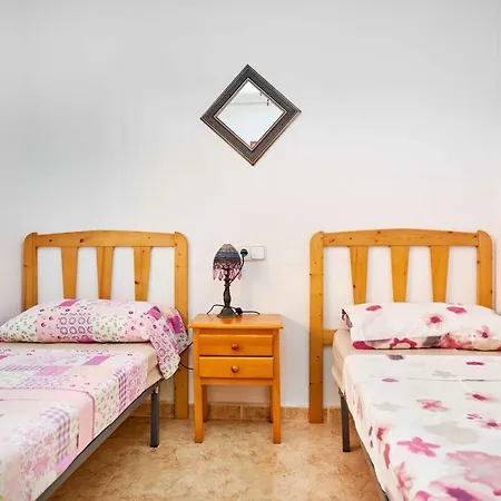 Apartment Espanhouse Asif 2 Bedrooms View