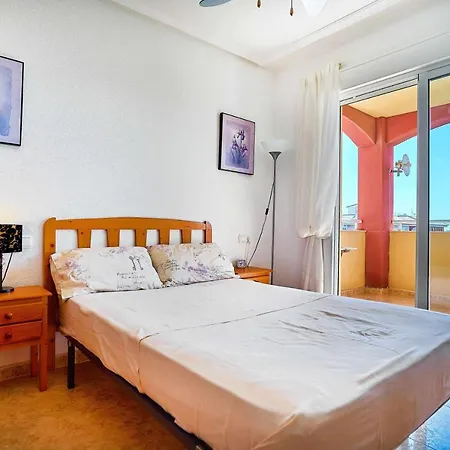Apartment Espanhouse Asif 2 Bedrooms View
