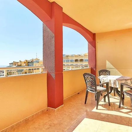 Espanhouse Asif 2 Bedrooms View * Торевьиа