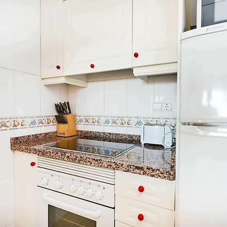 Espanhouse Asif 2 Bedrooms View Апартаменты Торевьиа