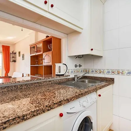 Espanhouse Asif 2 Bedrooms View *