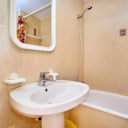 Espanhouse Asif 2 Bedrooms View *