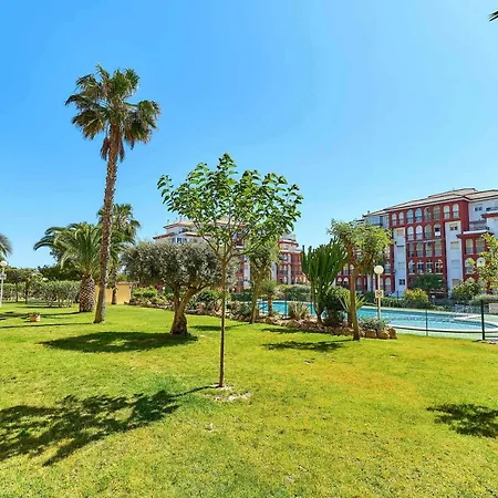 Apartment 2 Bedrooms View