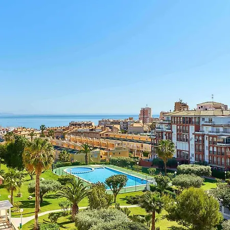 Espanhouse Asif 2 Bedrooms View *