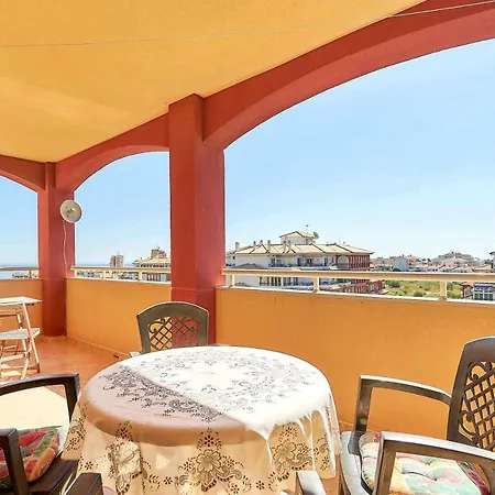 Espanhouse Asif 2 Bedrooms View *