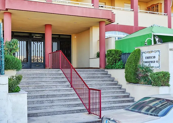 Apartment Espanhouse Asif 2 Bedrooms View Torrevieja