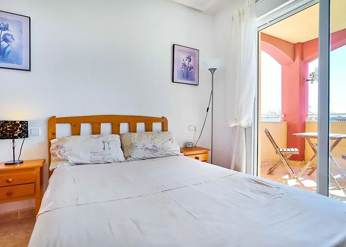 Espanhouse Asif 2 Bedrooms View Torrevieja