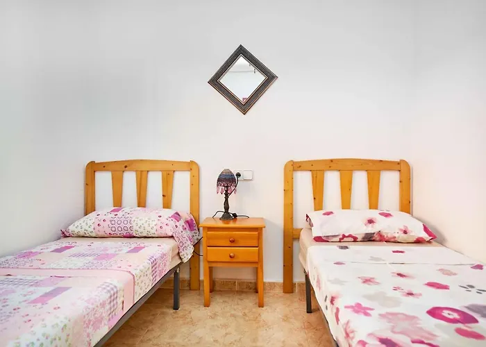 Apartment Espanhouse Asif 2 Bedrooms View