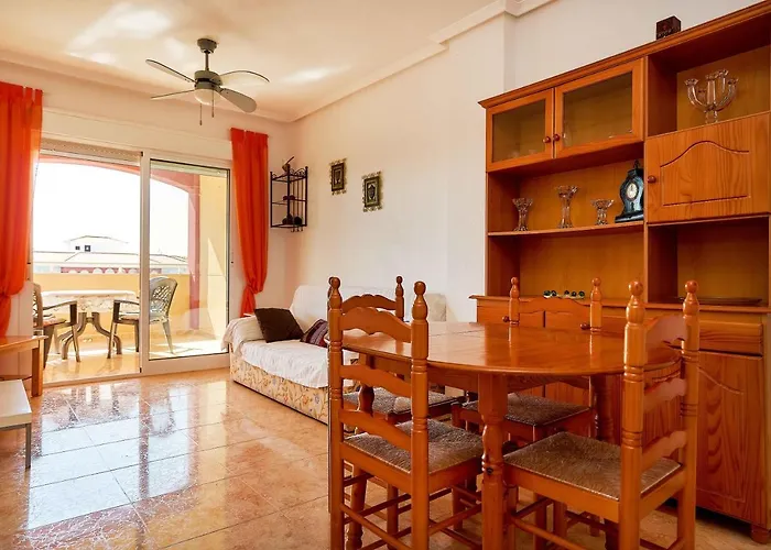 Apartment Espanhouse Asif 2 Bedrooms View *