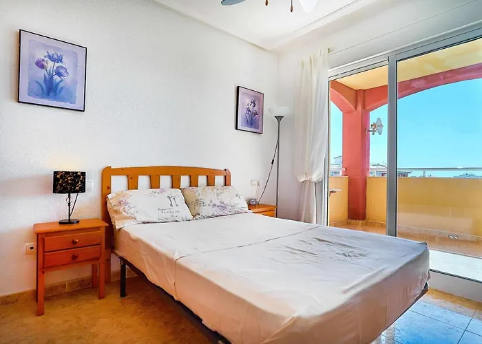 Apartment Espanhouse Asif 2 Bedrooms View