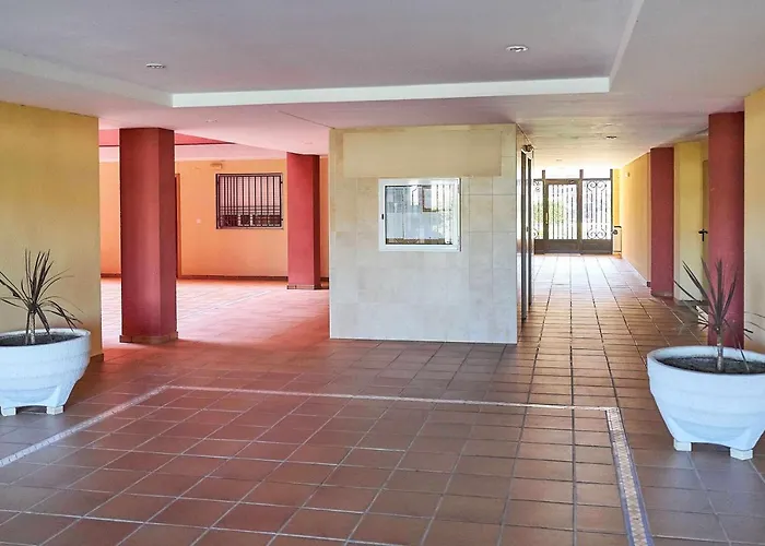 Espanhouse Asif 2 Bedrooms View *