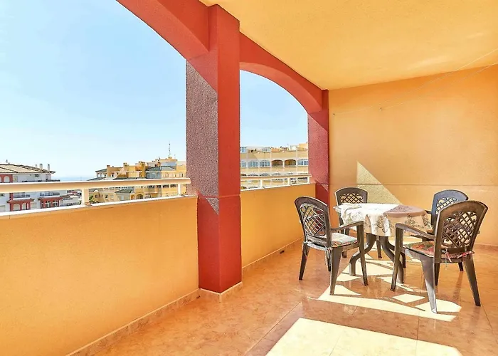 Espanhouse Asif 2 Bedrooms View * 托雷维耶哈