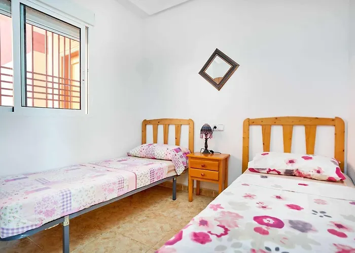 Apartment Espanhouse Asif 2 Bedrooms View *