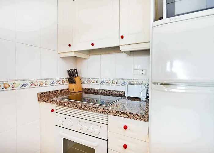 Espanhouse Asif 2 Bedrooms View 公寓 托雷维耶哈