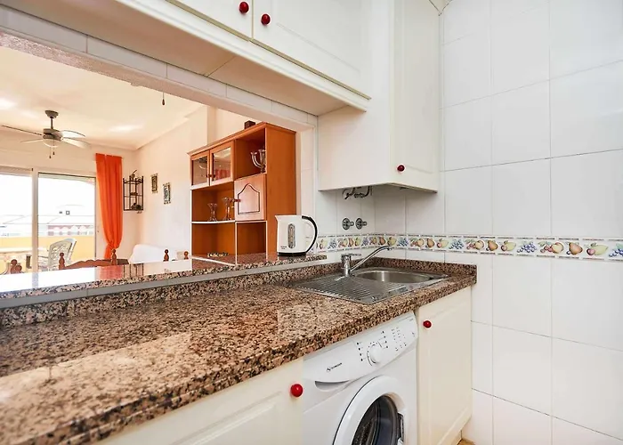 Espanhouse Asif 2 Bedrooms View *