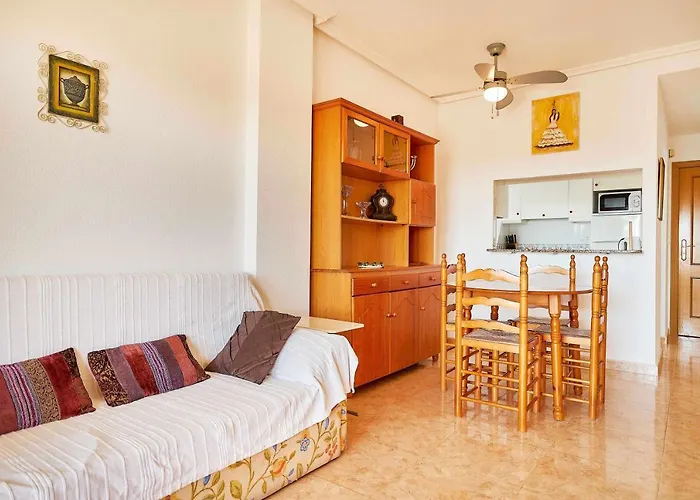 Apartment Espanhouse Asif 2 Bedrooms View