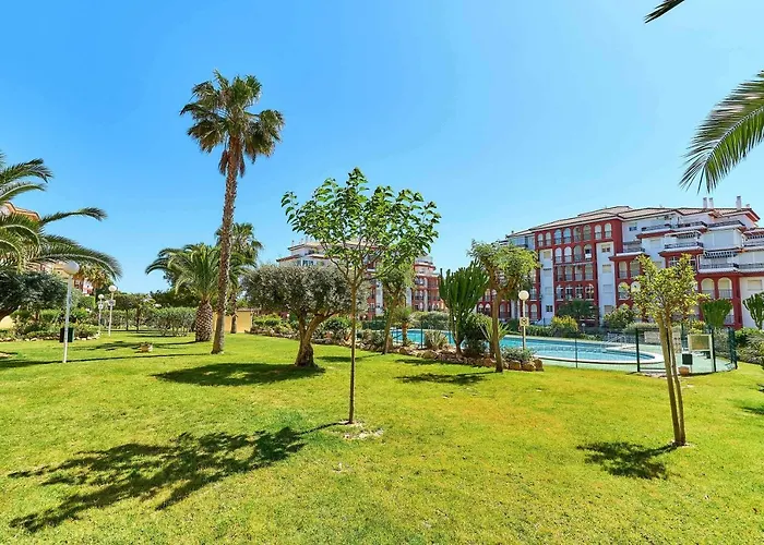 Apartment Espanhouse Asif 2 Bedrooms View