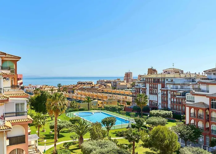 Espanhouse Asif 2 Bedrooms View *