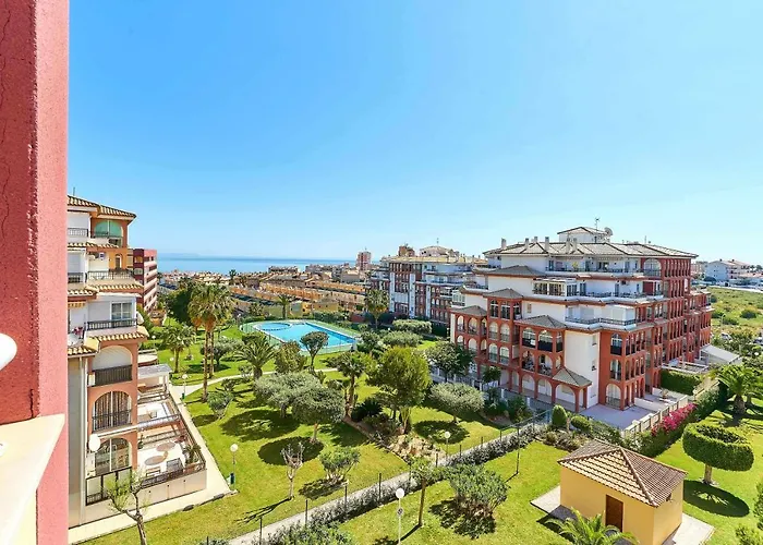 Espanhouse Asif 2 Bedrooms View * Torrevieja