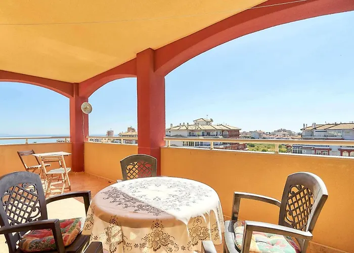 Espanhouse Asif 2 Bedrooms View *